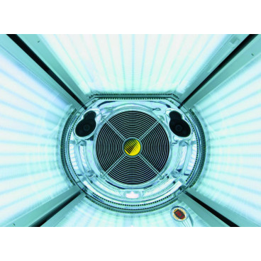 Вертикальный солярий &quot;T 200 W pureEnergy&quot;