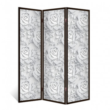 Ширма-перегородка &quot;Утро&quot; 3 секции