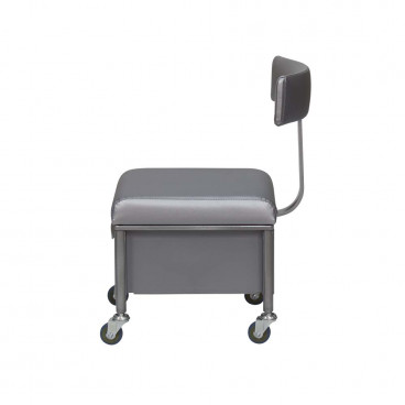 Стул мастера &quot;КАРАТ&quot; со спинкой