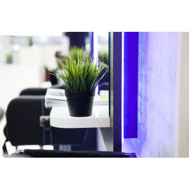 Зеркало &quot;Sensus&quot; парикмахерское с подсветкой