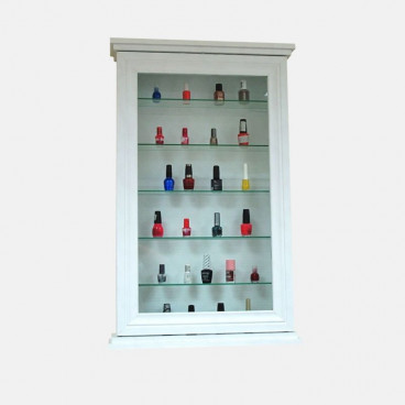 Навесная полочка под лаки &quot;Malaga&quot;