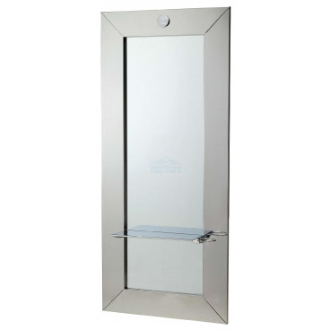 Зеркало парикмахерское MONO INOX