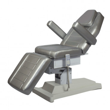 Кресло косметологическое Альфа-11 (электропривод, 3 мотора)