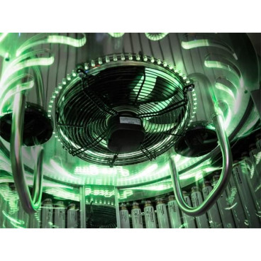 Вертикальный солярий &quot;Fire-Sun Galaxy 54*230&quot;