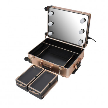 Мобильная студия визажиста &quot;VZ-58&quot;