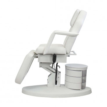 Косметологическое кресло с тумбой Elegansa