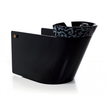 Мойка парикмахерская &quot;VA PENSIERO SHIATSU BLACK&quot;