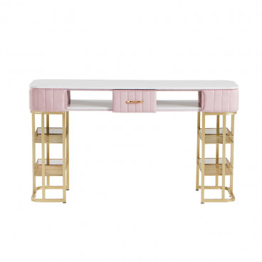 Стол маникюрный &quot;Нигаль&quot; арт деко