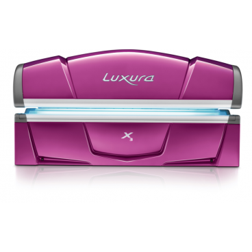Горизонтальный солярий &quot;Luxura X3 30 Spr&quot;