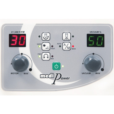 Педикюрный аппарат MediPower