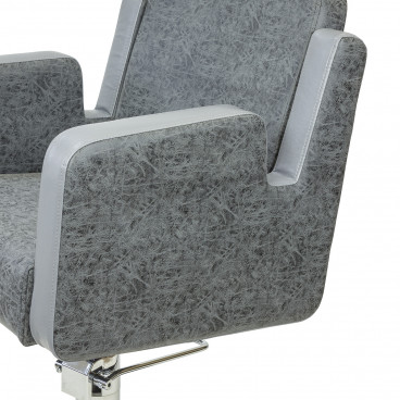 Парикмахерское кресло &quot;Флоренс&quot; гидравлика