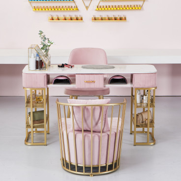 Стол маникюрный &quot;Нигаль&quot; арт деко