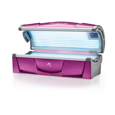 Горизонтальный солярий &quot;Luxura X3 32 Sli&quot;