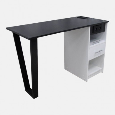 Маникюрный стол лофт &quot;КМ-120&quot;