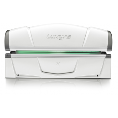 Горизонтальный солярий &quot;Luxura X3 30 Spr&quot;