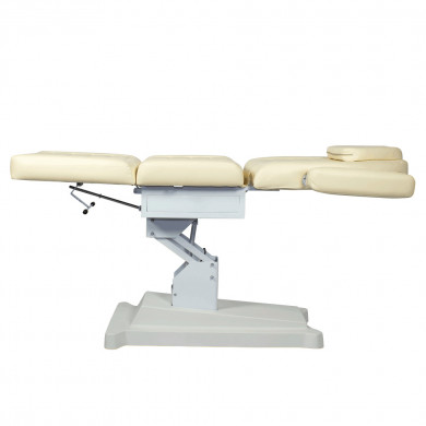 Косметологическое кресло Альфа-10 (электропривод, 2 мотора)