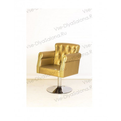 Кресло парикмахерское &quot;Flower&quot;