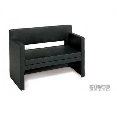 Диван для холла AMICA