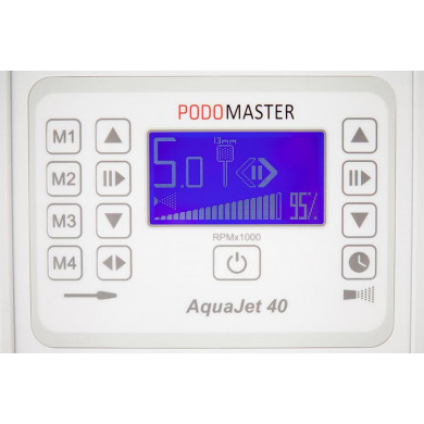 Педикюрный аппарат &quot;Podomaster AquaJet 40&quot;