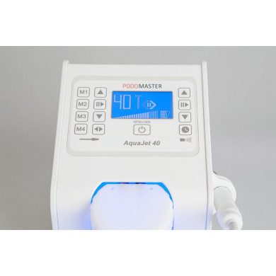Педикюрный аппарат &quot;Podomaster AquaJet 40&quot;