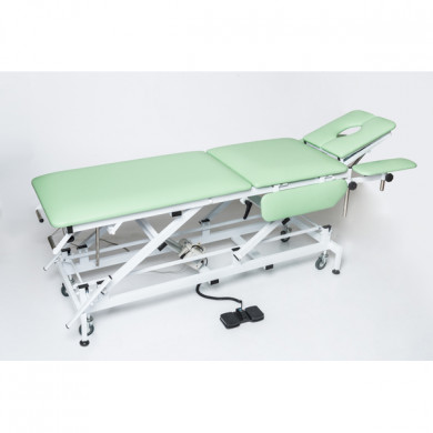 Массажный стол с электроприводом &quot;КСМ-04э&quot;