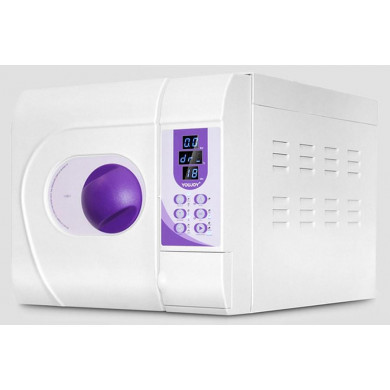 Автоклав с вакуумной сушкой &quot;BES-12L-B-LED&quot;