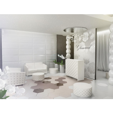 Парикмахерский туалет &quot;Гламрок II&quot;