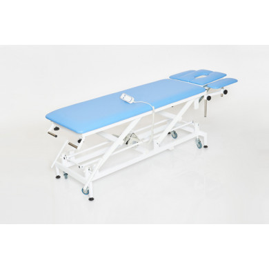 Массажный стол с электроприводом &quot;КСМ-041э&quot;