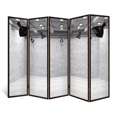Ширма-перегородка &quot;Ночь&quot; 5 секций