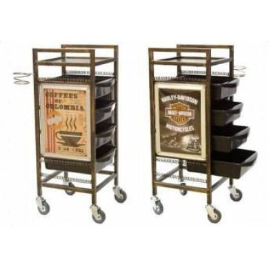 Барбершоп тележка &quot;60112&quot;