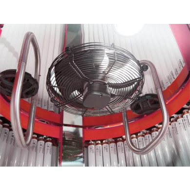 Вертикальный солярий &quot;Fire-Sun 44*180&quot;