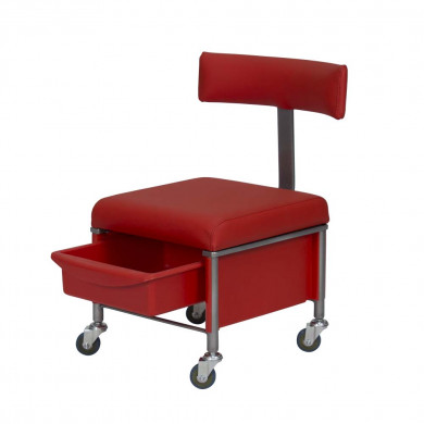 Стул мастера &quot;КАРАТ&quot; со спинкой