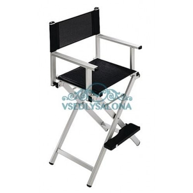 Складной стул визажиста