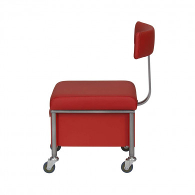 Стул мастера &quot;КАРАТ&quot; со спинкой