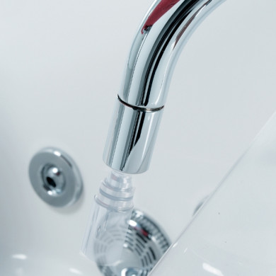 Педикюрный СПА комплекс &quot;STREAMLINE PIPELESS DECK&quot;