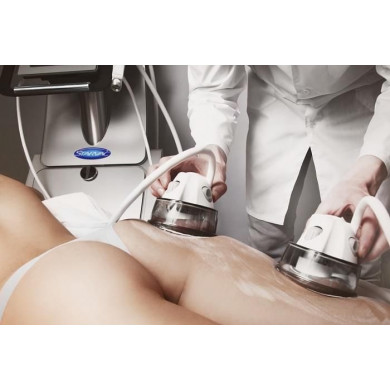 Вакуумно-роликовый аппарат &quot;DX TWIN&quot;