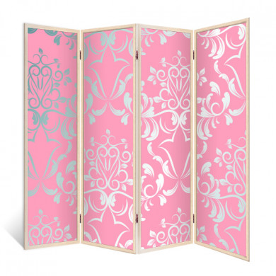 Ширма-перегородка &quot;День&quot; 4 секции