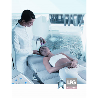 Массажный аппарат LPG &quot;lift 6&quot;