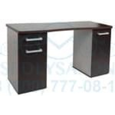 Стол маникюрный 2-х тумбовый