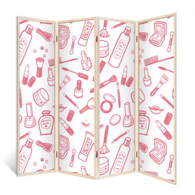 Ширма-перегородка &quot;День&quot; 4 секции