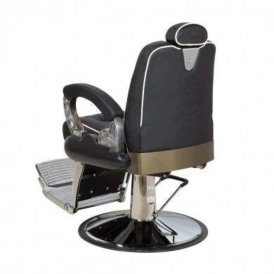 Кресло барбер &quot;МД-8771&quot; мужское