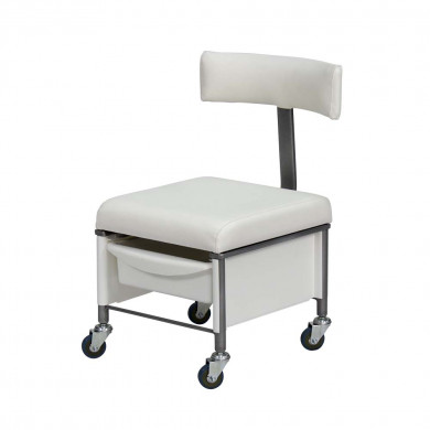 Стул мастера &quot;КАРАТ&quot; со спинкой