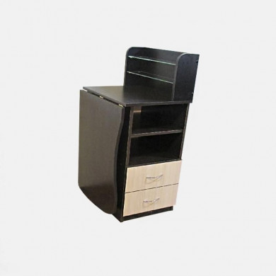 Маникюрный стол складной Grin