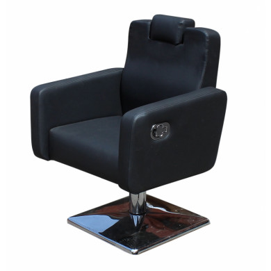 Парикмахерское кресло &quot;BOB&quot; с отстрочкой