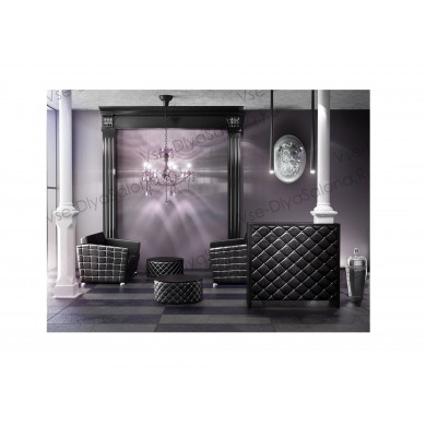 Парикмахерское кресло &quot;Гламрок&quot;