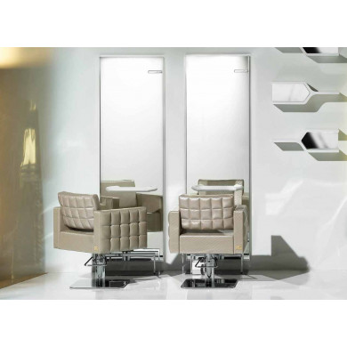 Кресло парикмахерское BOLERO OPTIMA 