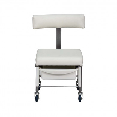 Стул мастера &quot;КАРАТ&quot; со спинкой