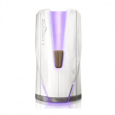 Вертикальный солярий &quot;Luxura V8 Ultra intensive&quot;