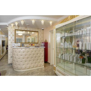 Стойка ресепшн Francesco