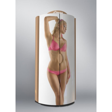 Вертикальный солярий &quot;Fire-Sun 60*200&quot;